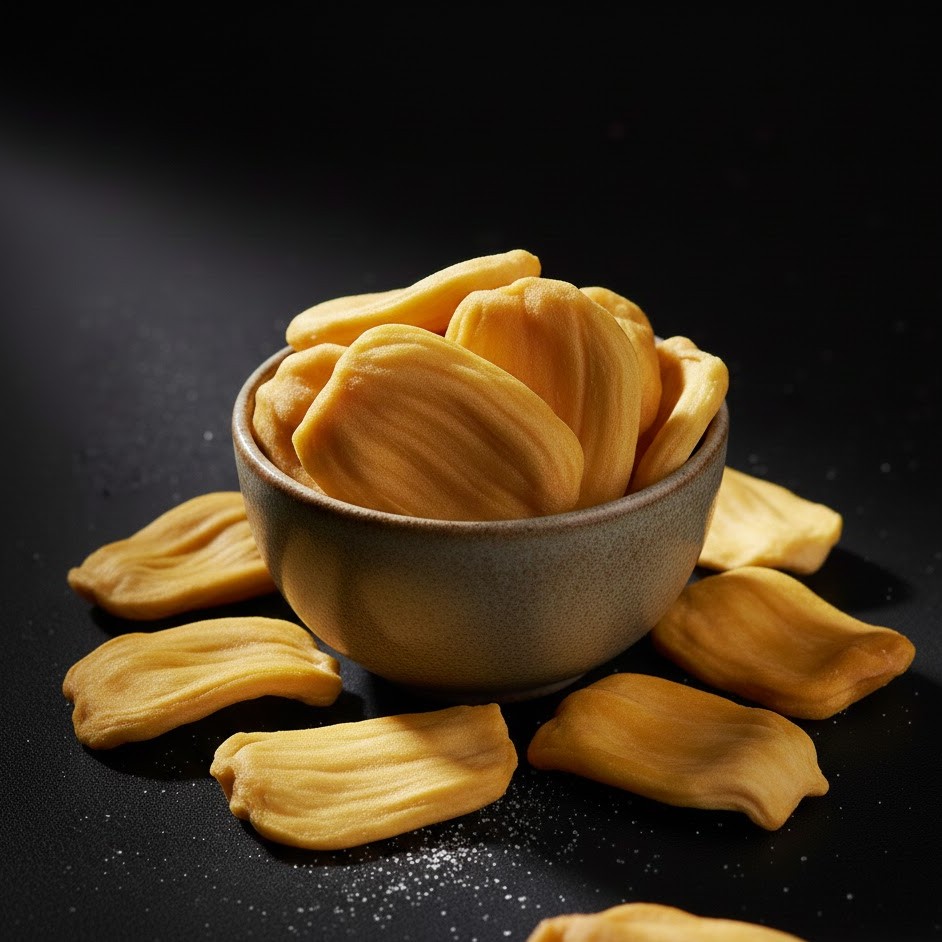 Dehydrated Jack Fruit